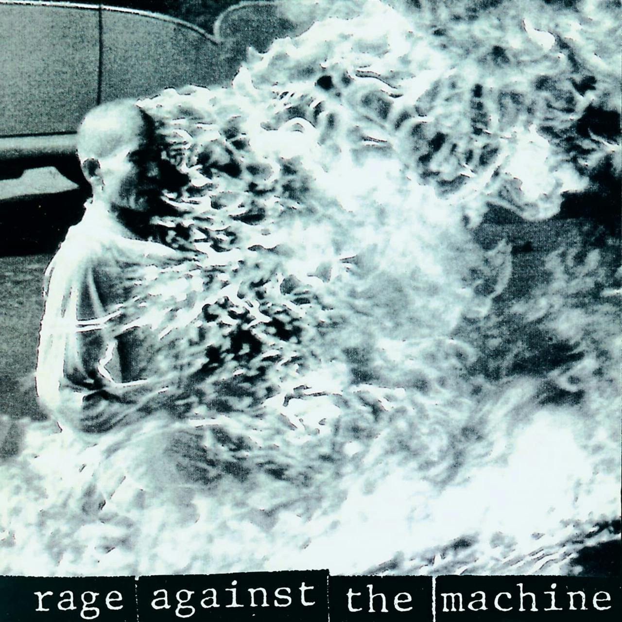 Rage Against the Machine Rage Against the Machine LP Black Vinyl NEW - Image 22