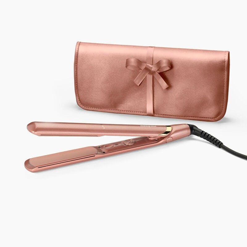 Babyliss Gold Elegance 235 Hair Straightener – Rose