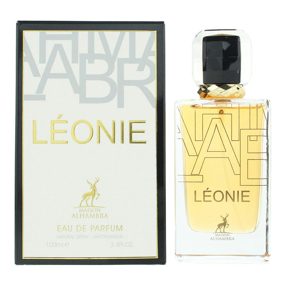 Maison Alhambra Léonie Léonie Eau De Parfum 100Ml