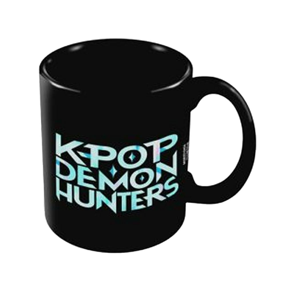 Netflix Unisex Black Logo Mug In - Image 3