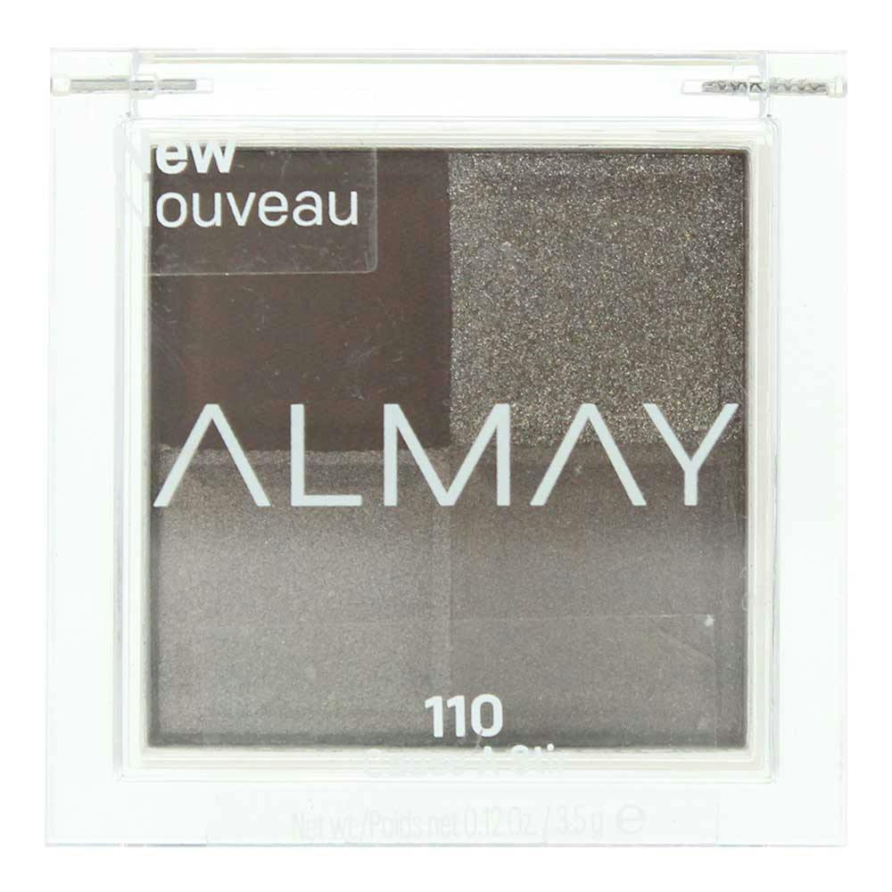 Almay 110 Causeva Stir Eye Shadow Quad 3.5G
