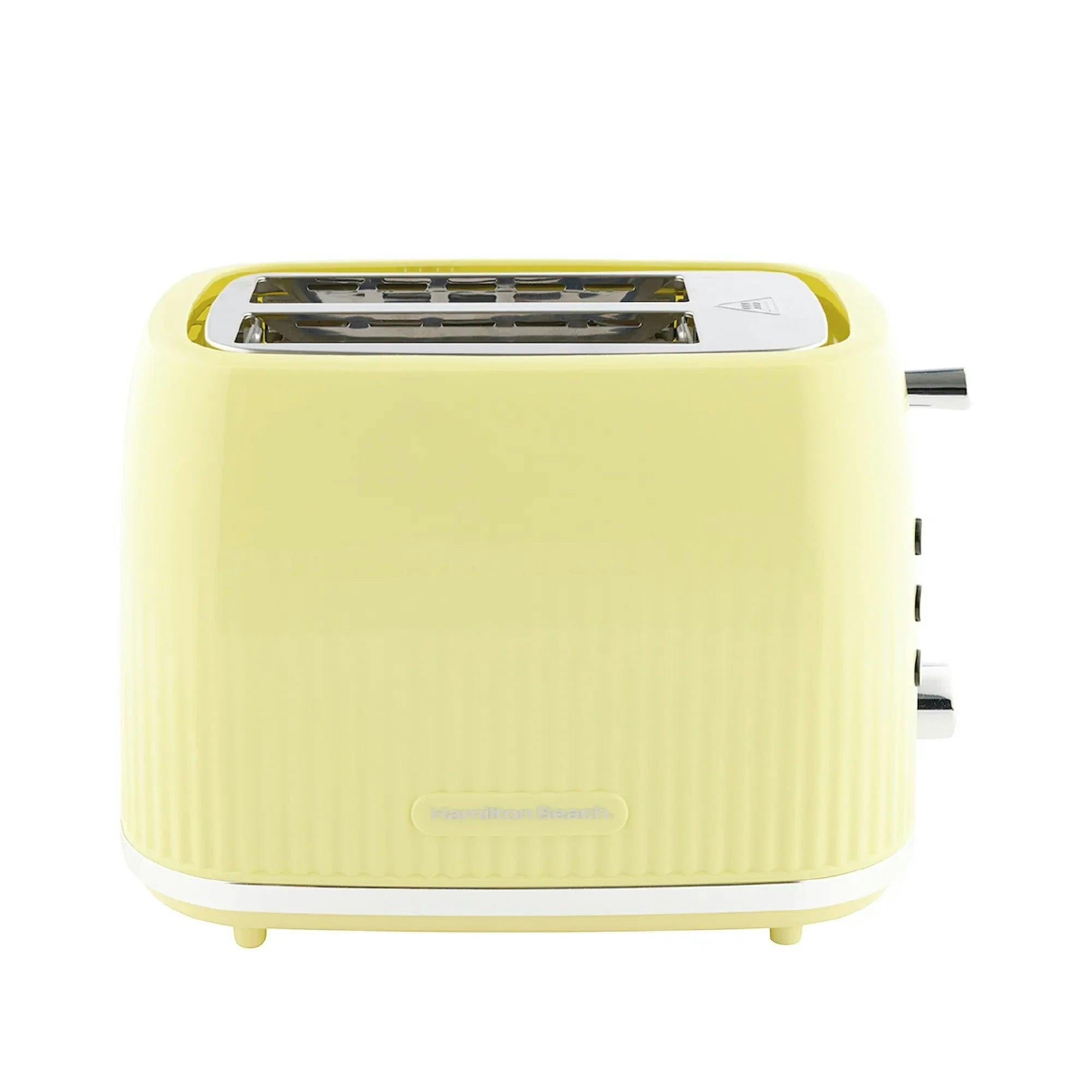 Hamilton Beach Miami 2 Slice Toaster Banana Split - Image 2