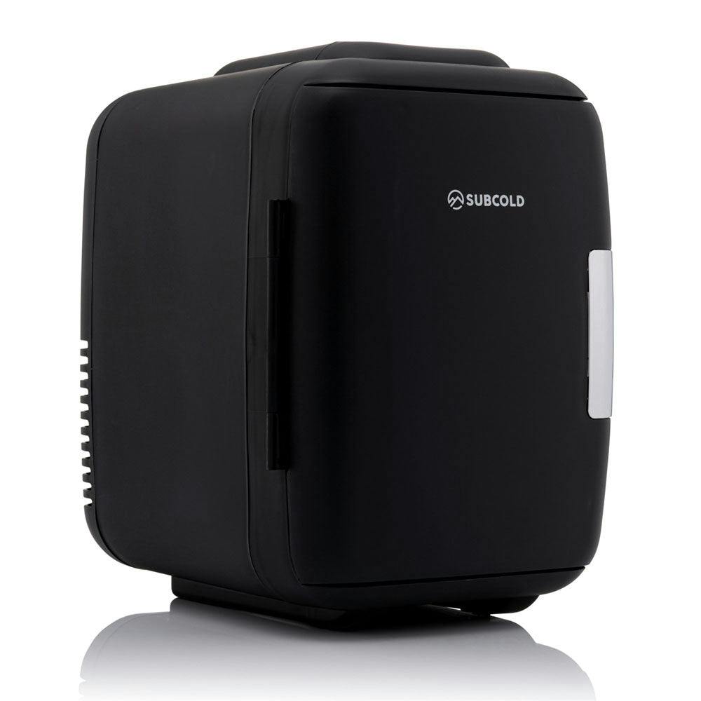 Subcold Black Classic 4L Mini Fridge
