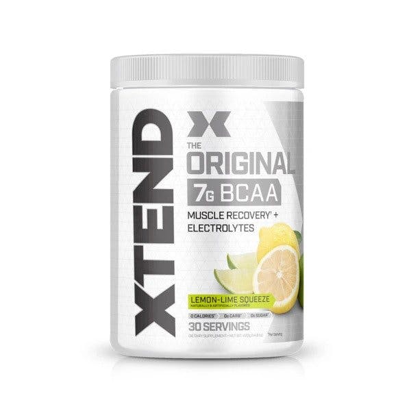 Xtend Bcaa - Lemon Lime / 444G - Image 6