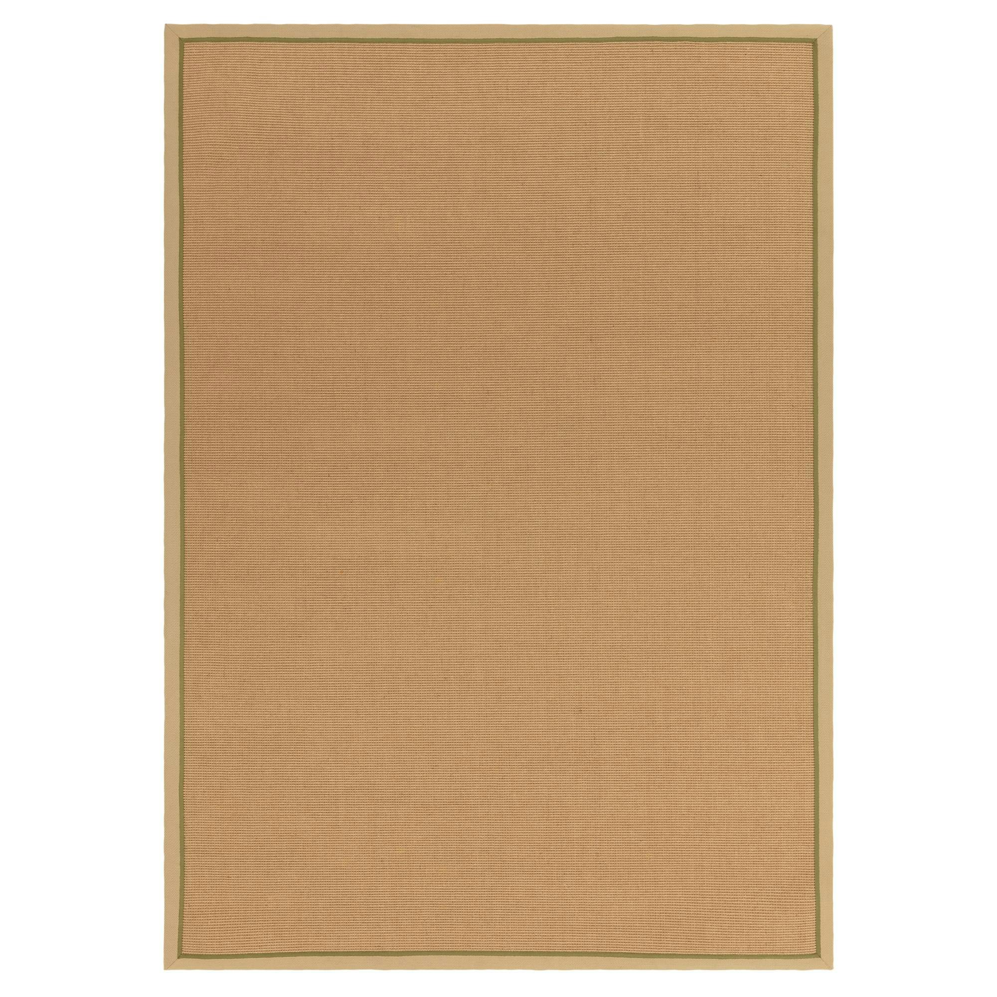 Asiatic Bordo Boucle Jute Linen Rug - 240X340cm