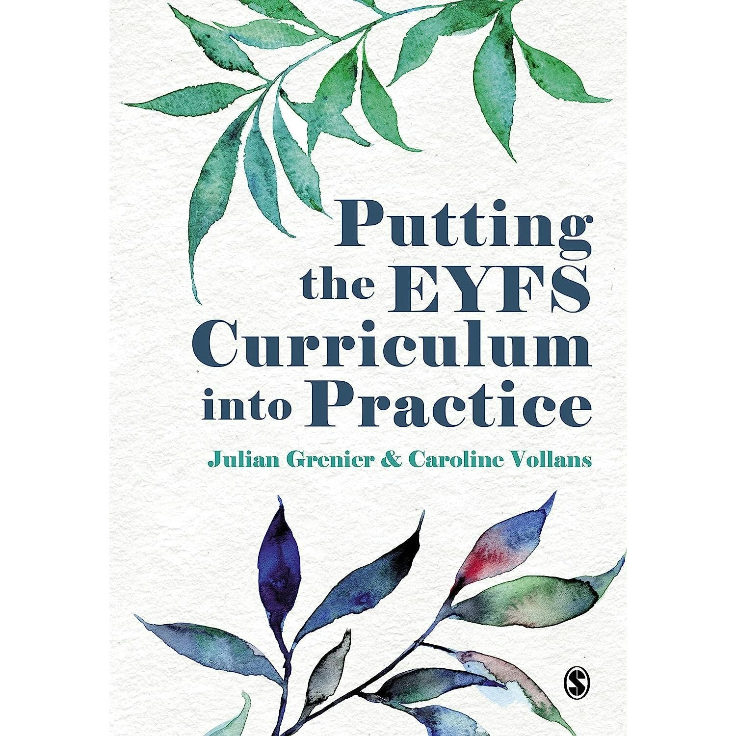 Various Publishers Putting The Eyfs Curriculum Into Practice