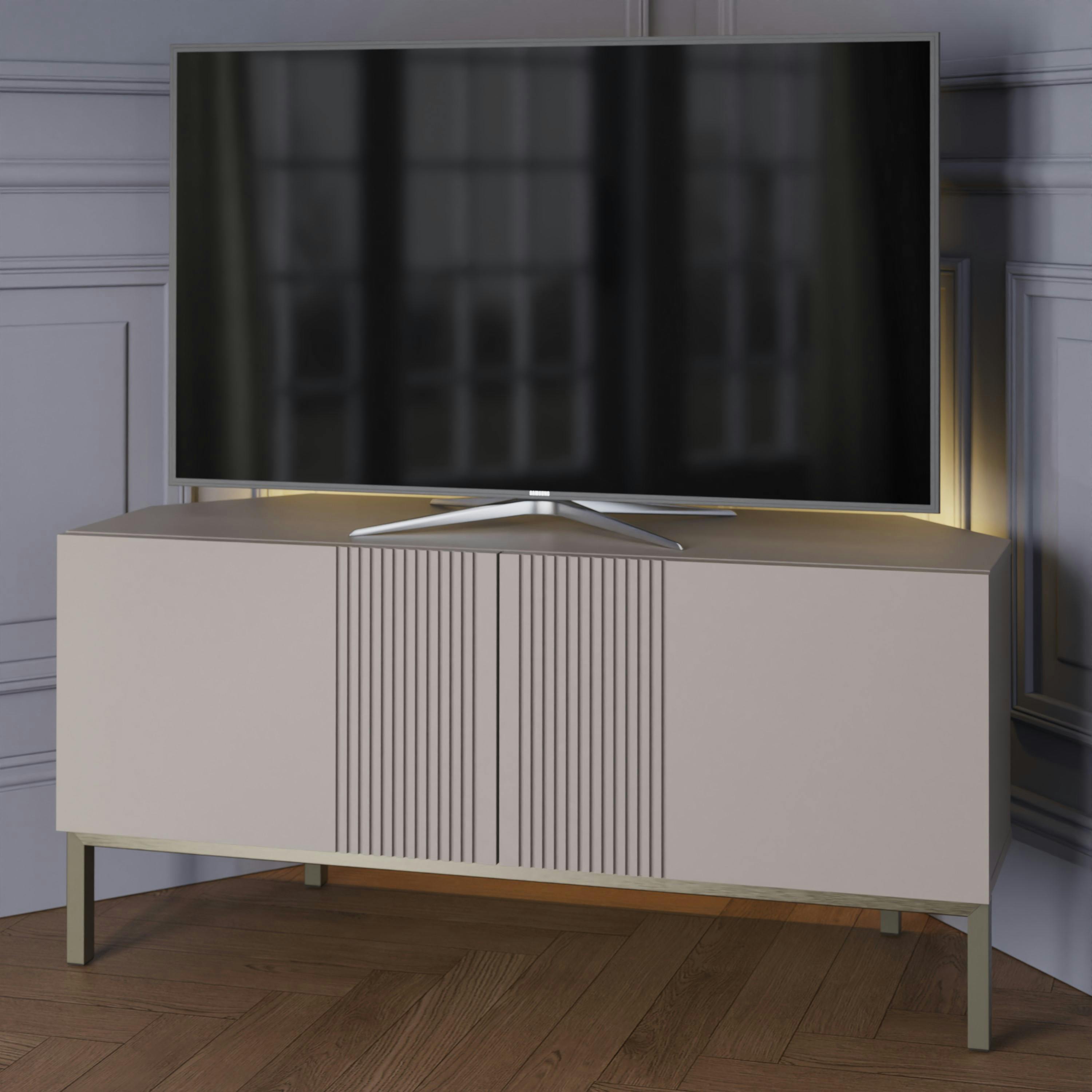 Frank Olsen Furniture Grey Frank Olsen Iona Corner Tv