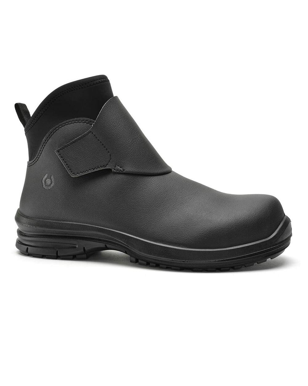 Base Footwear Women's Black Nautilus S6 Ci Fo Sr - 48