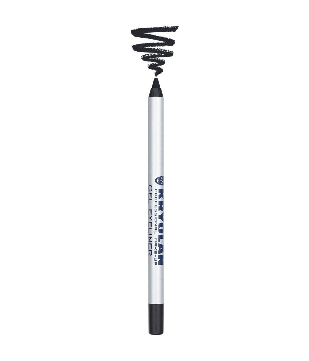Kryolan Black Gel Eyeliner