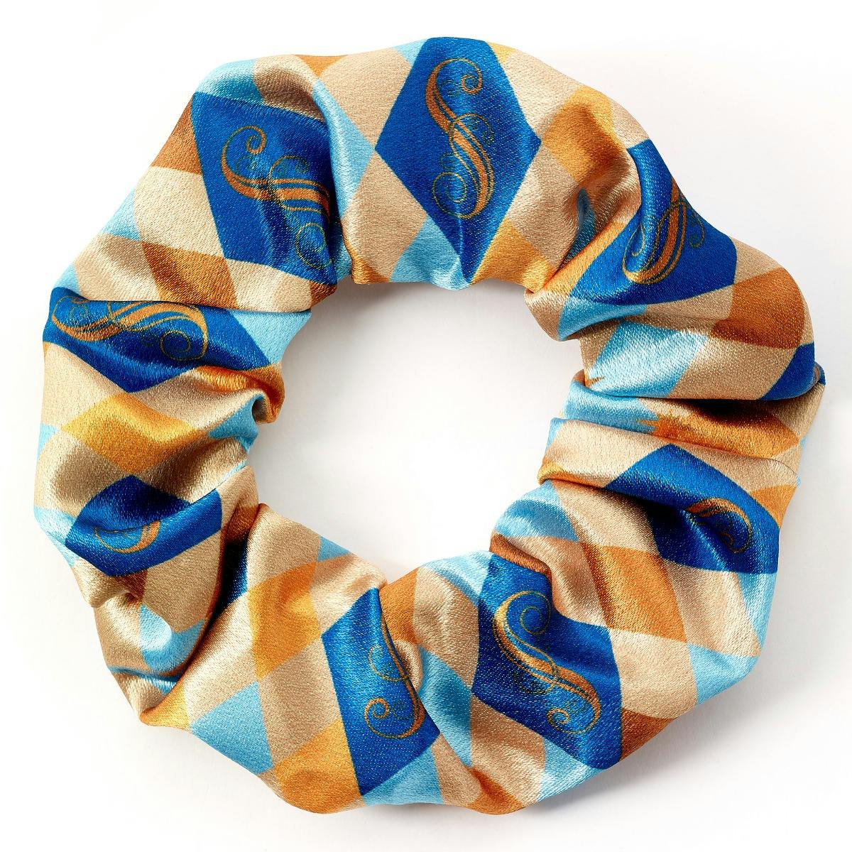 The Carat Shop Wicked Shiz Hair Scrunchie