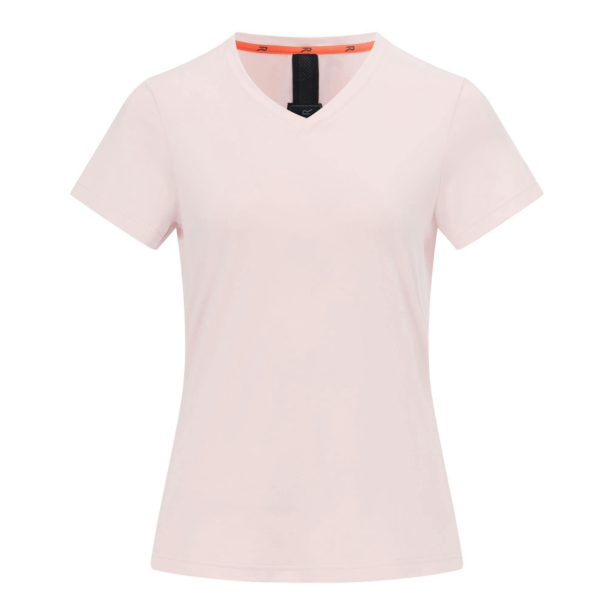 Regatta (18 Uk, Pink Haze) Womens/Ladies Elkie T-Shirt - Image 2