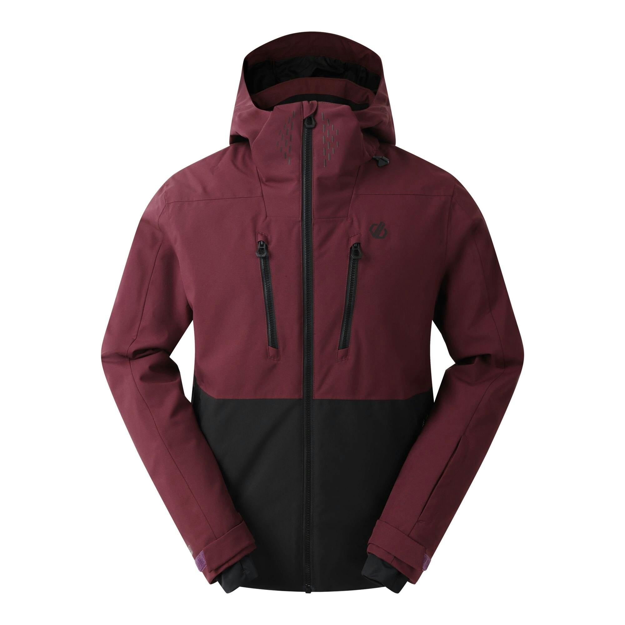 Dare 2B Men's Baseplate Iii Ski Jacket - Fig - Fig - S