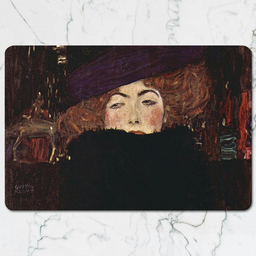 Benjamin Tate Design Placemat And Coaster Set For Dining Table Modern Design