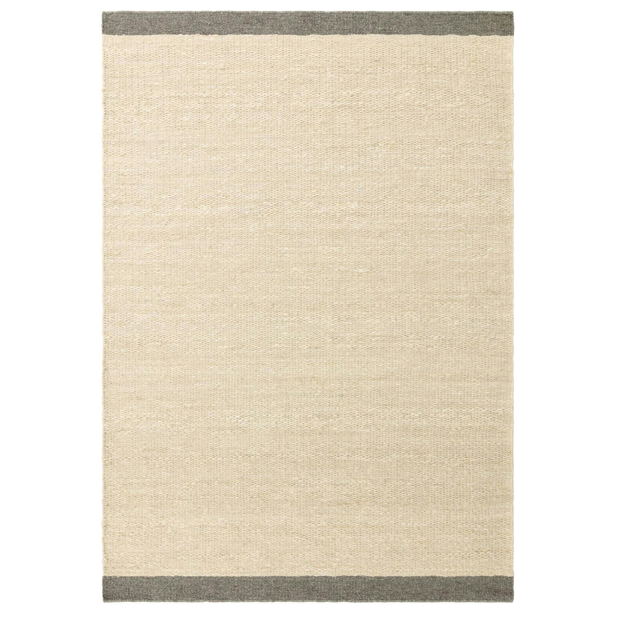 Asiatic Grey Lima Flatweave Rug - 160X230cm