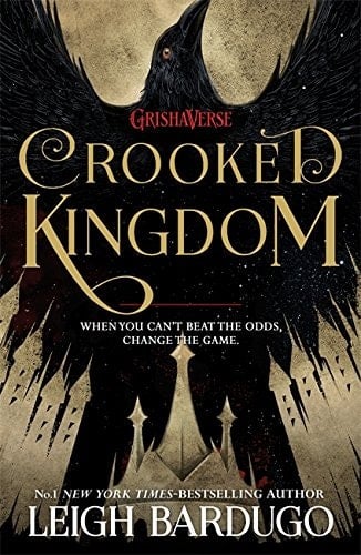 Orion Children's Books Six Of Crows: Crooked Kingdom: Book 2