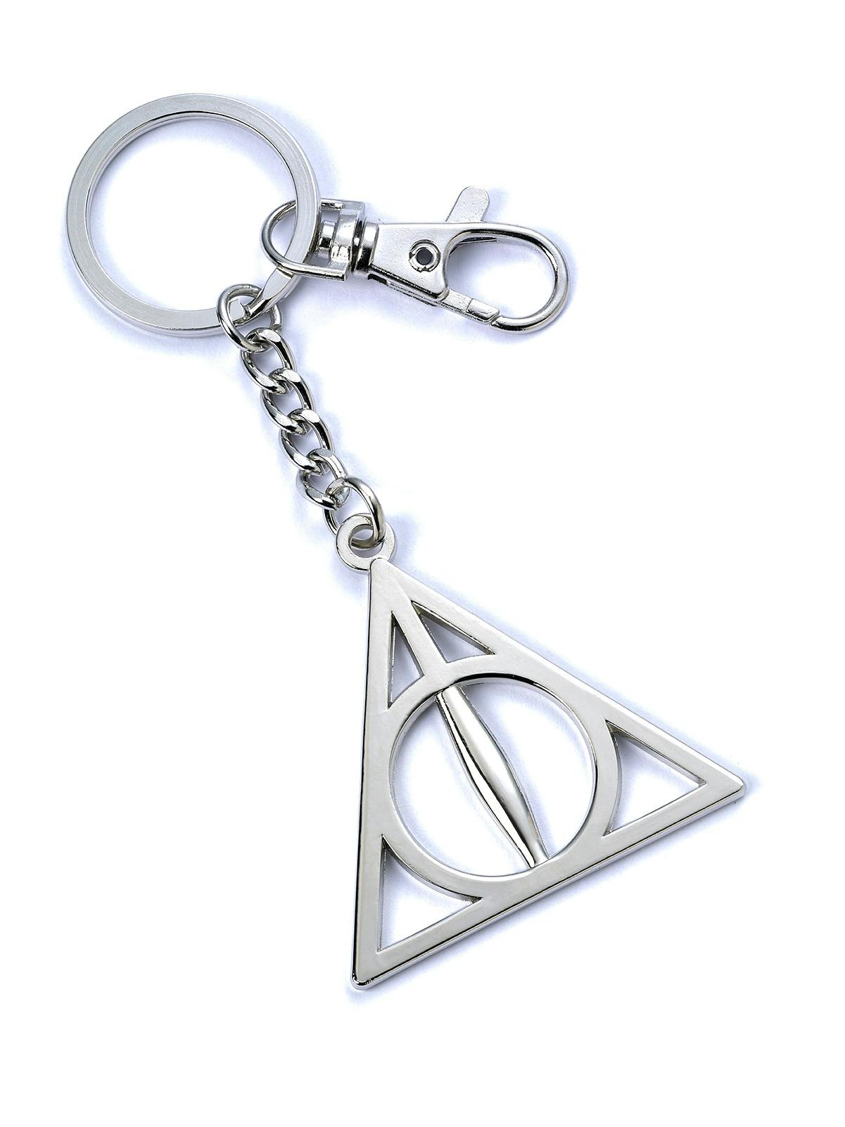 The Carat Shop Harry Potter Deathly Hallows Keyring