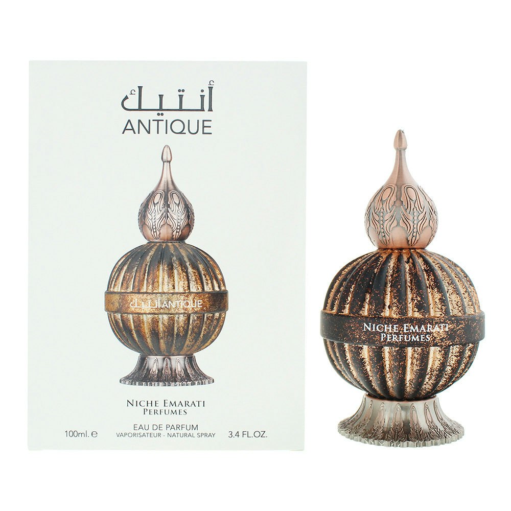 Niche Emarati Antique Perfume 100 ml EDP Spray (Unisex) for Women - Image 9