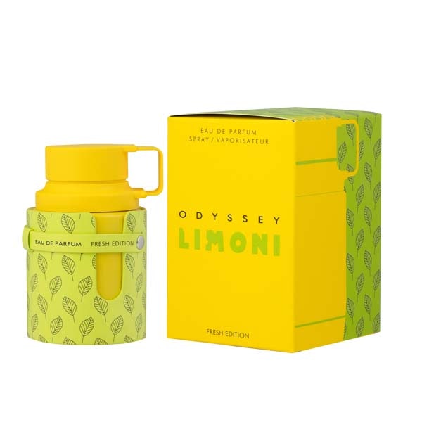 Armaf Orange/Amber Odyssey Limoni Fresh 60Ml