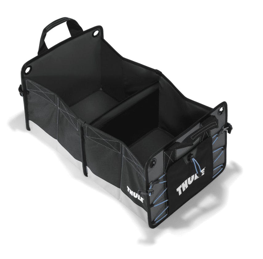 Thule Black/Grey Go Box Medium Organizer For Motorhome, Caravan, Campervan Storage Solution