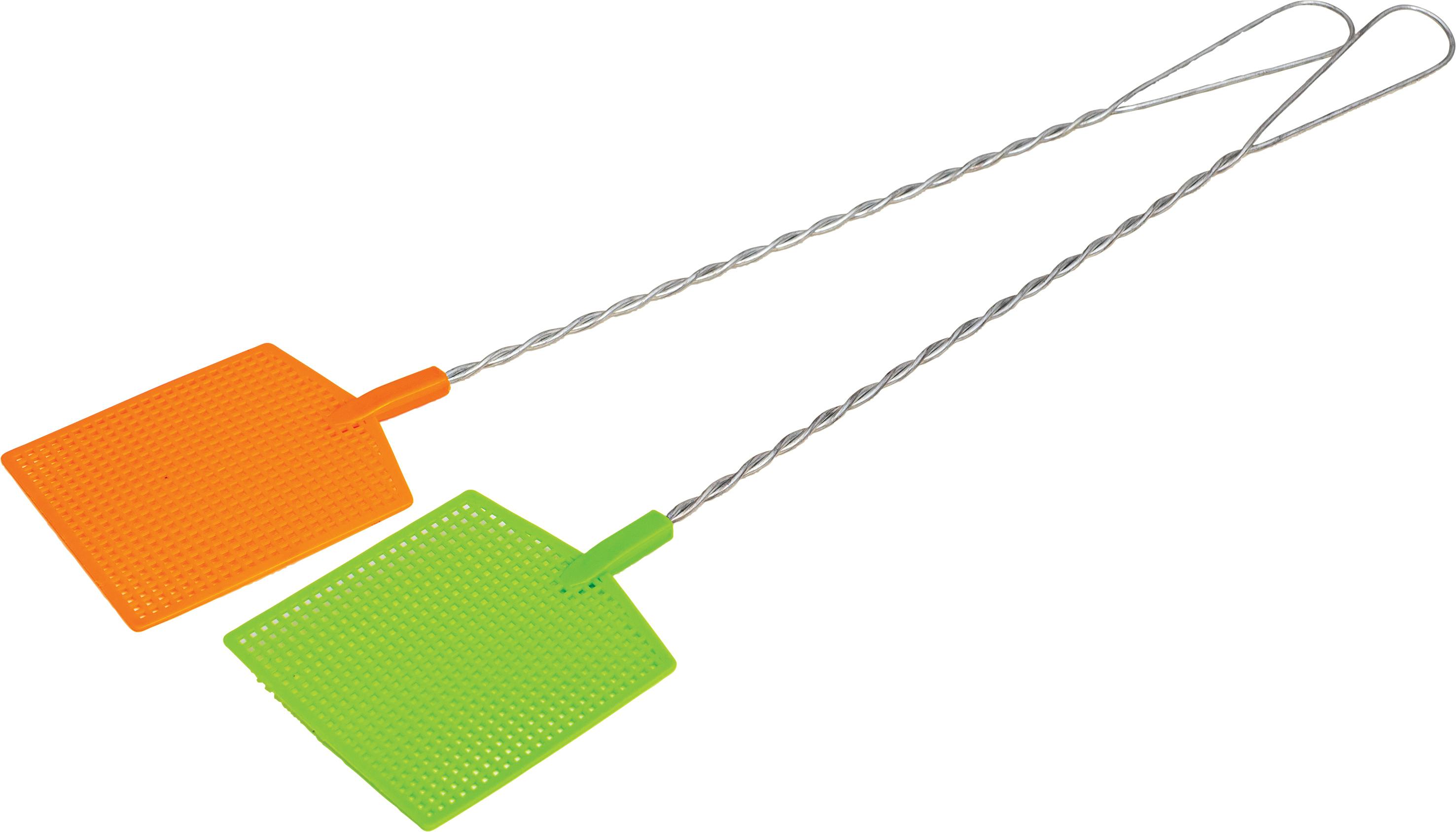 Rackhams Home And Garden Fly, Wasp And Insect Swatter - Pack Of 2