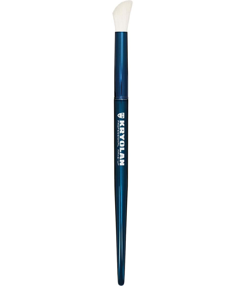 Kryolan Blue Master Angled Blending Brush