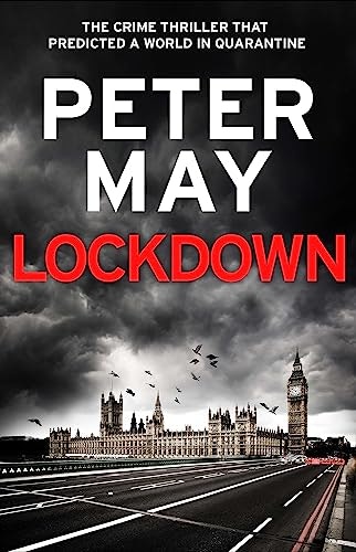 Lockdown: the crime thriller that predicted a world in quarantine by Peter ... - Image 16