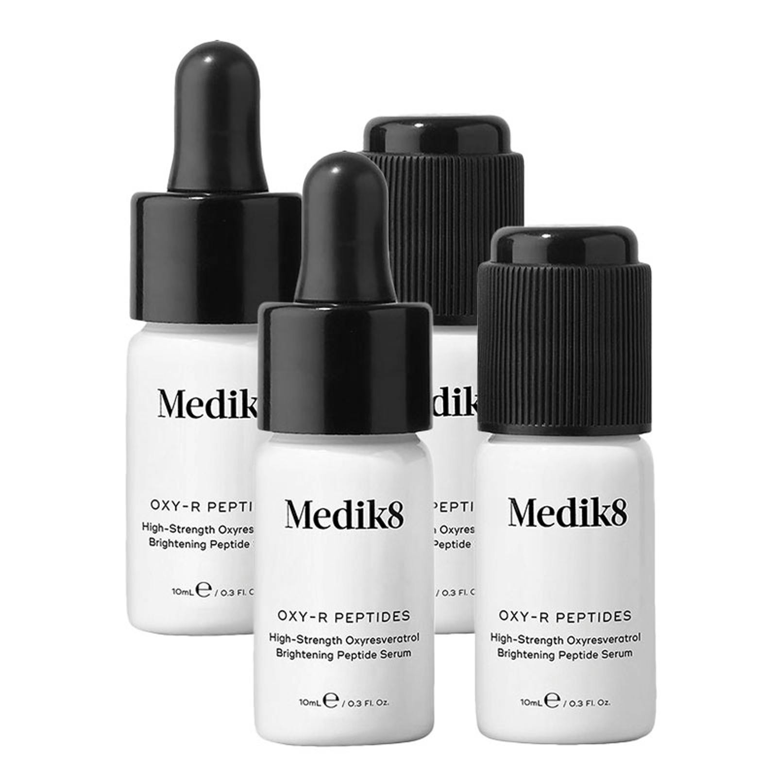 Medik8 Dark Oxy-R Peptides Serum - 10 Ml