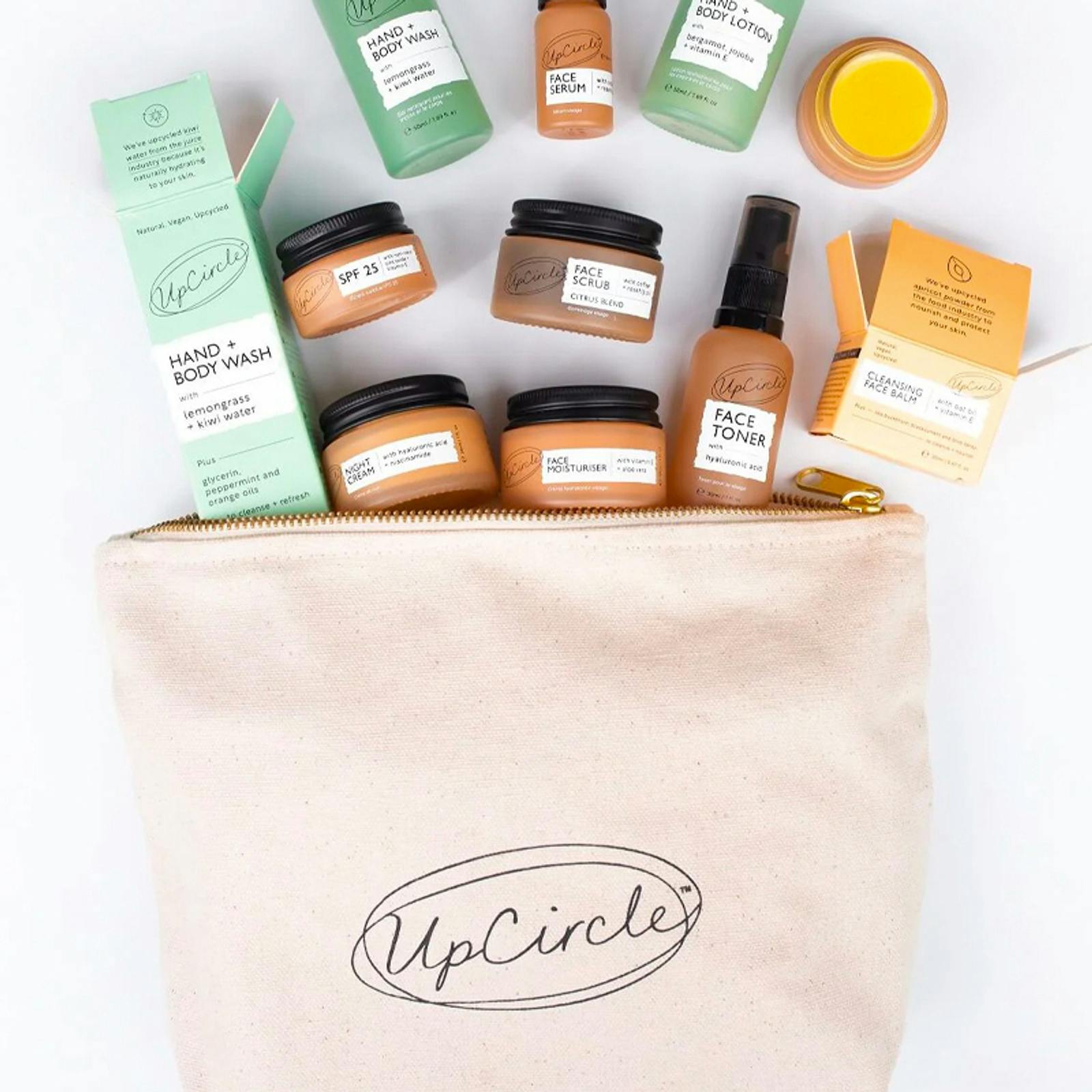Upcircle Wash Bag