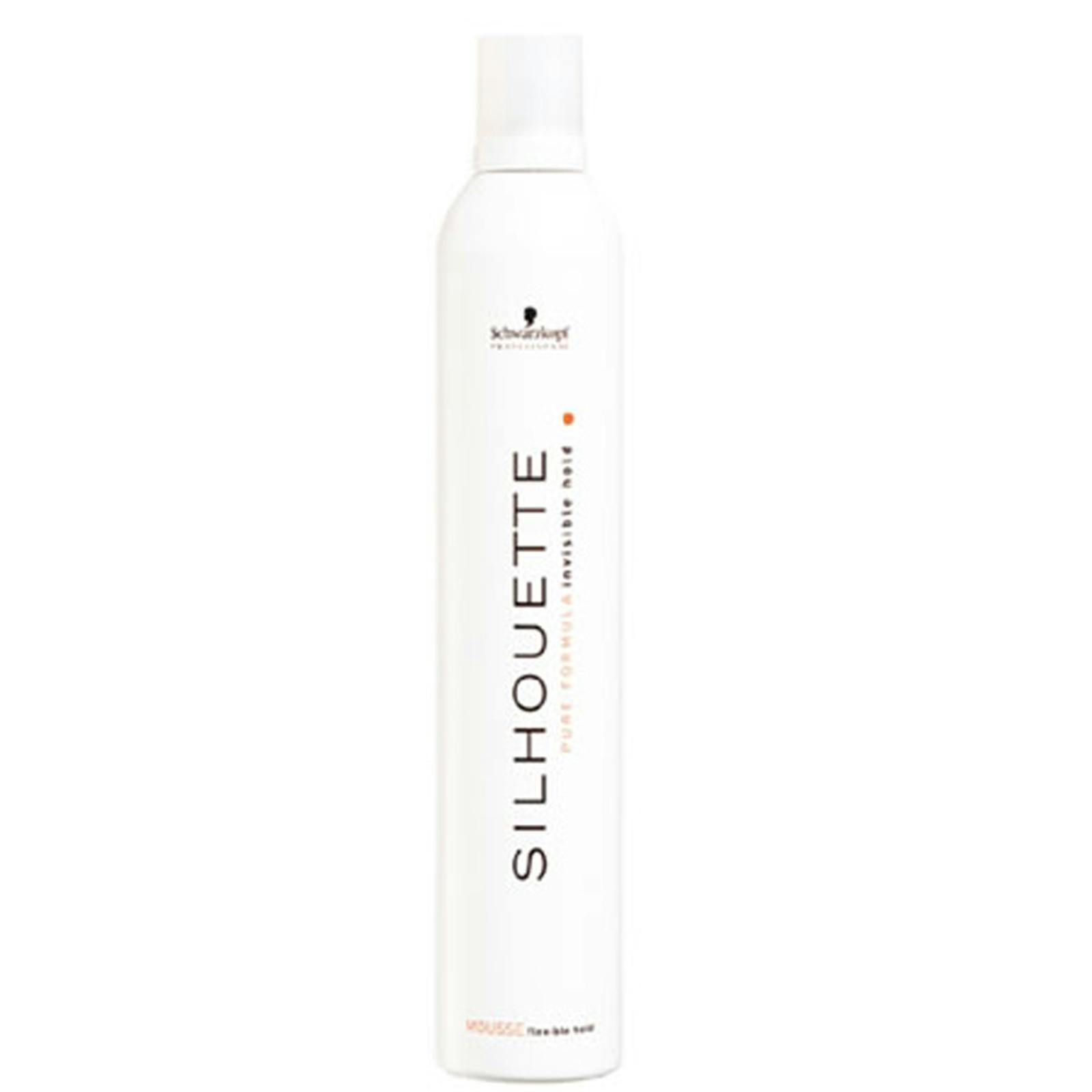 Silhouette Flexible Hold Mousse 200 Ml - 200 Ml