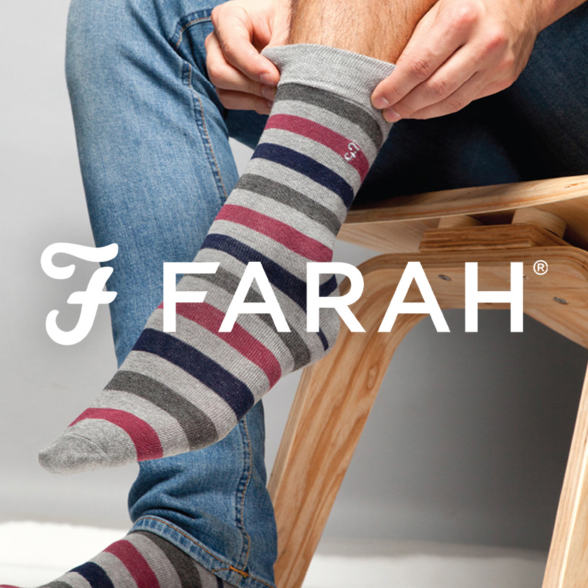 Farah at Rackhams