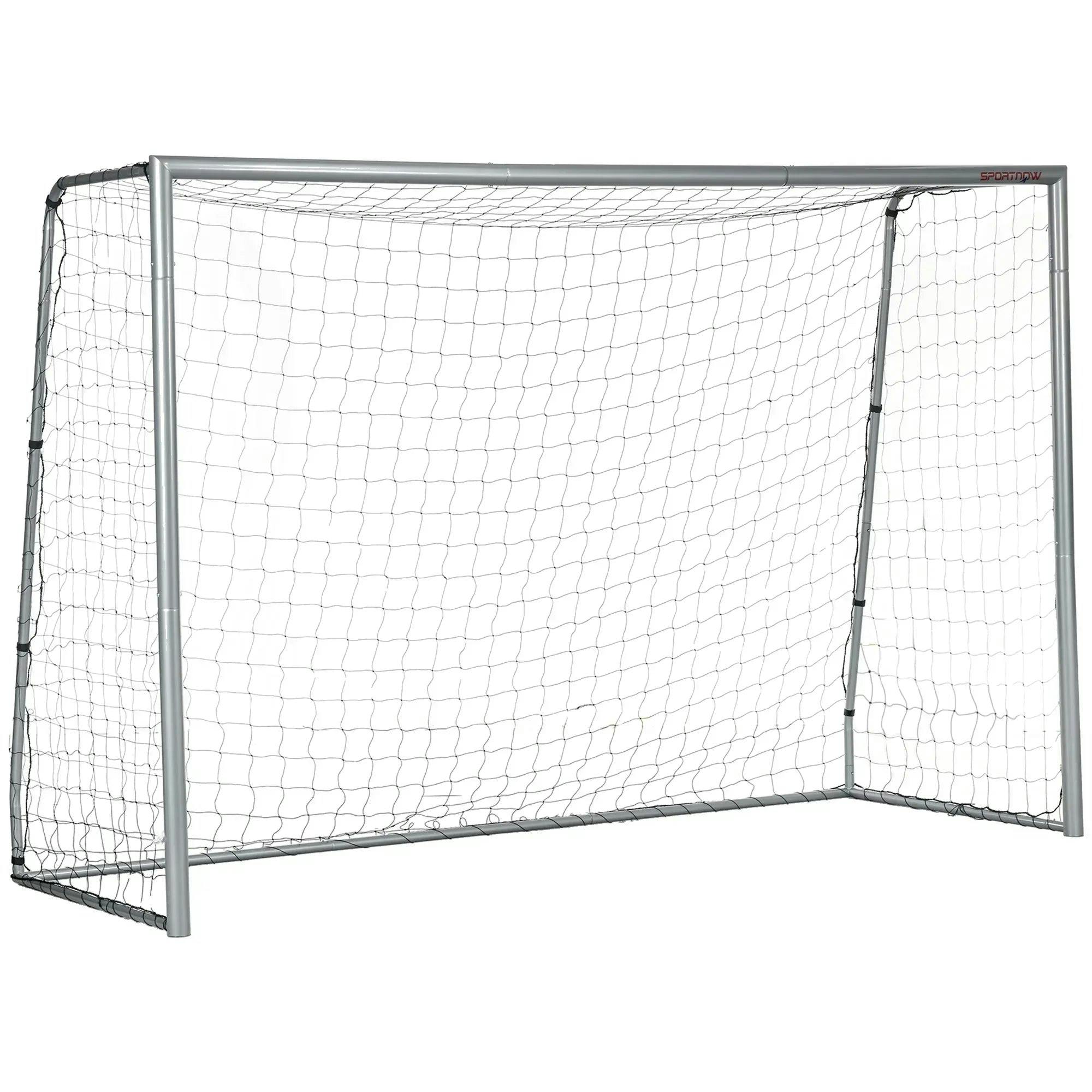 X Football Goal Simple Set Up Training Net - Image 6