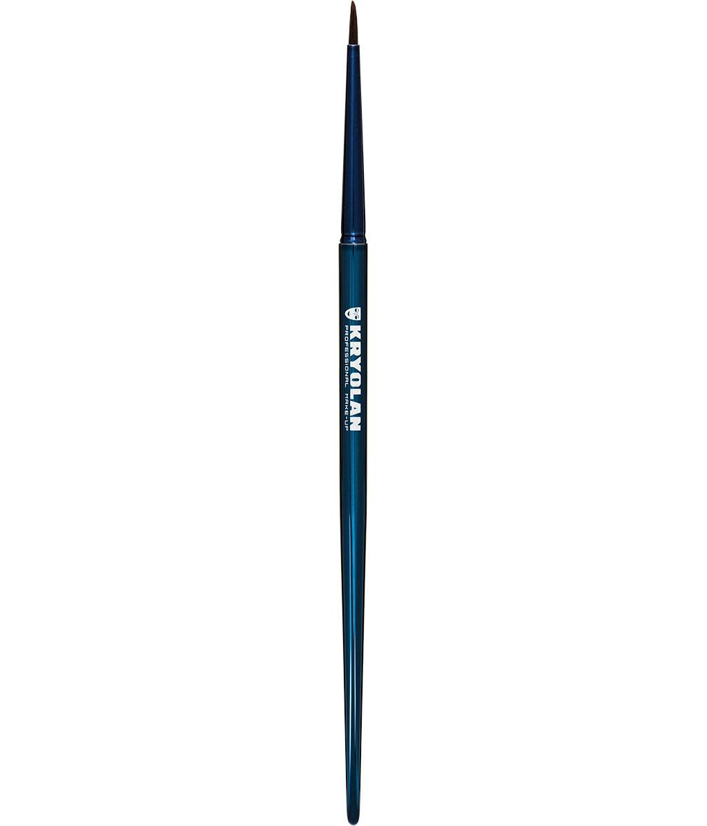 Kryolan Blue Master Precision Liner Brush