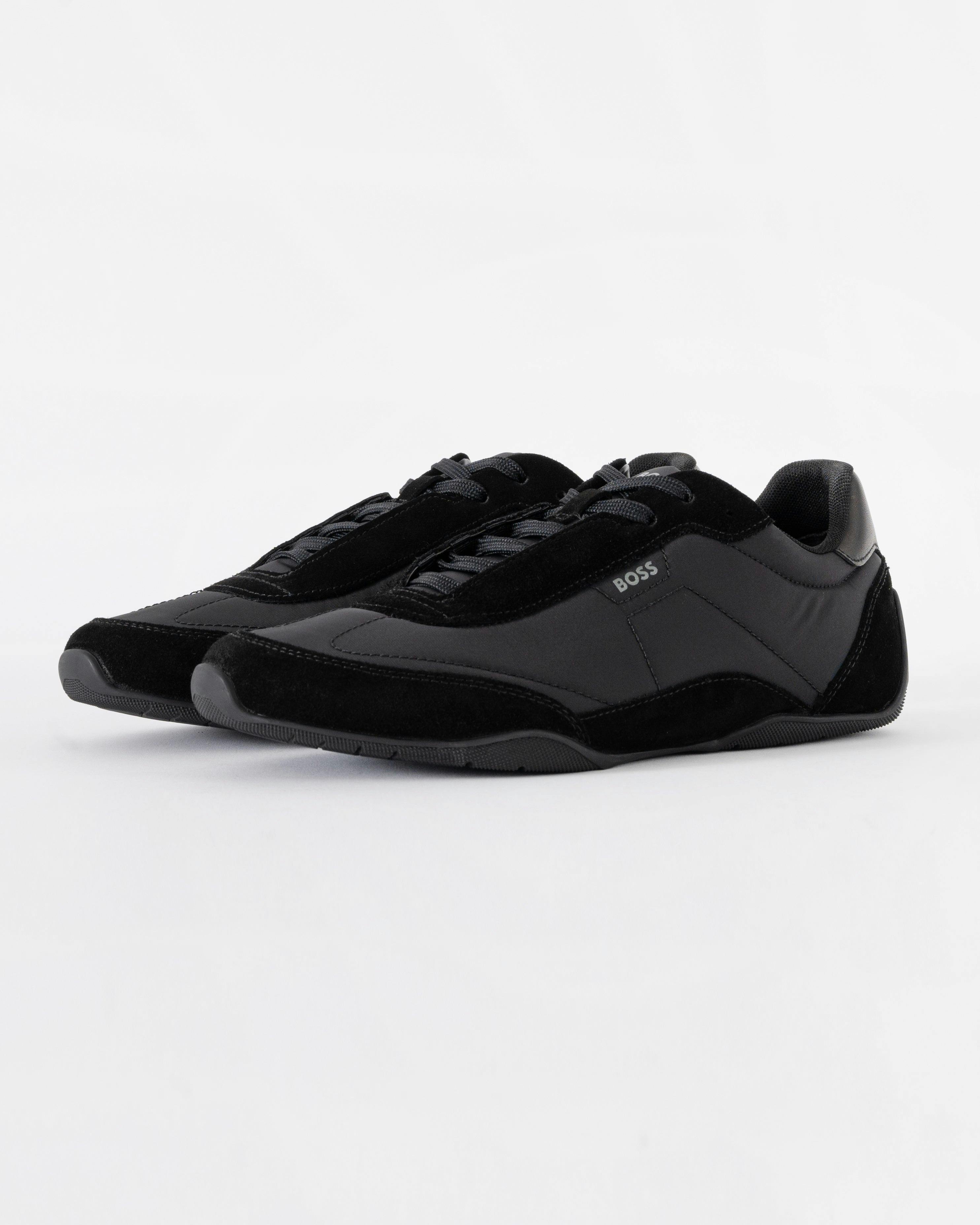 Boss Men's Orange/Black Jaylen Lowp Sdnylt Trainers - 005 - 005 - Uk11 Eu45 Us12