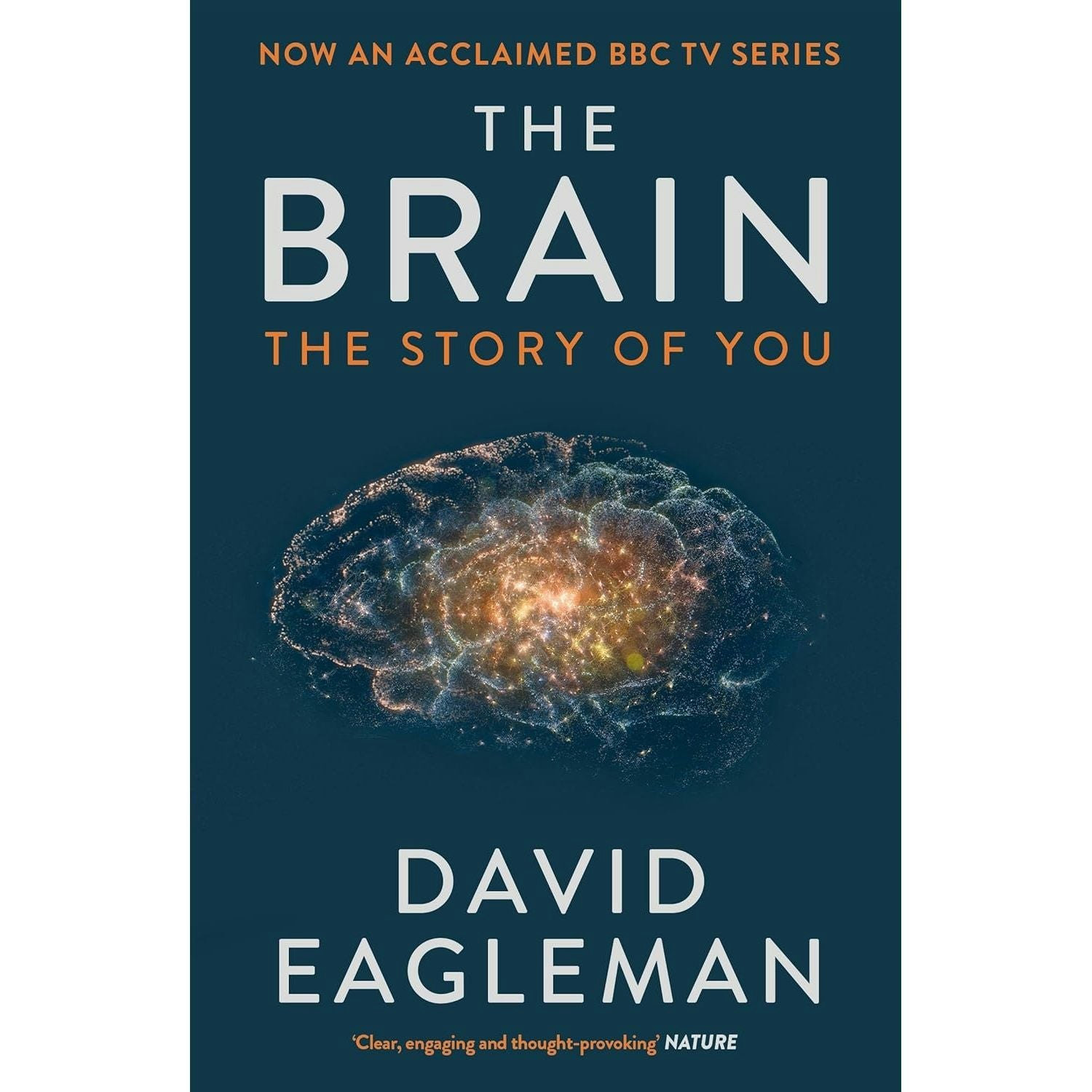 Canongate Books The Brain: The Story Of You By David Eagleman