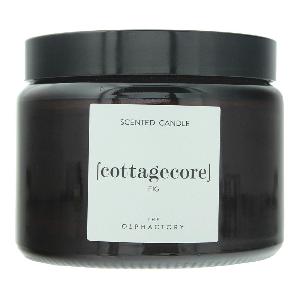 The Olphactory Cottagecore Fig Scented Candle 360G