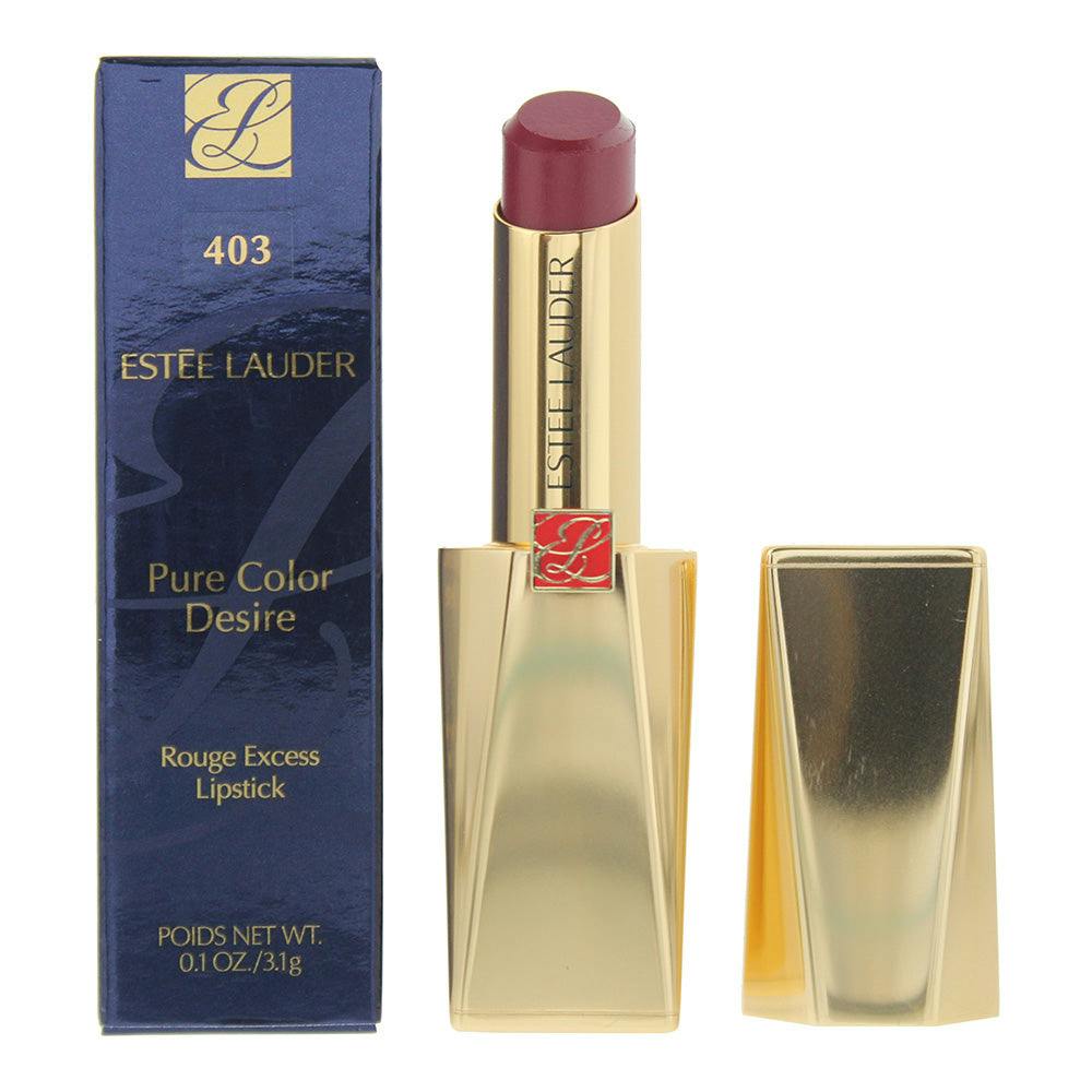 Estée Lauder Pure Pure Color Desire 403 Ravage (Creme) Lipstick 3.1G