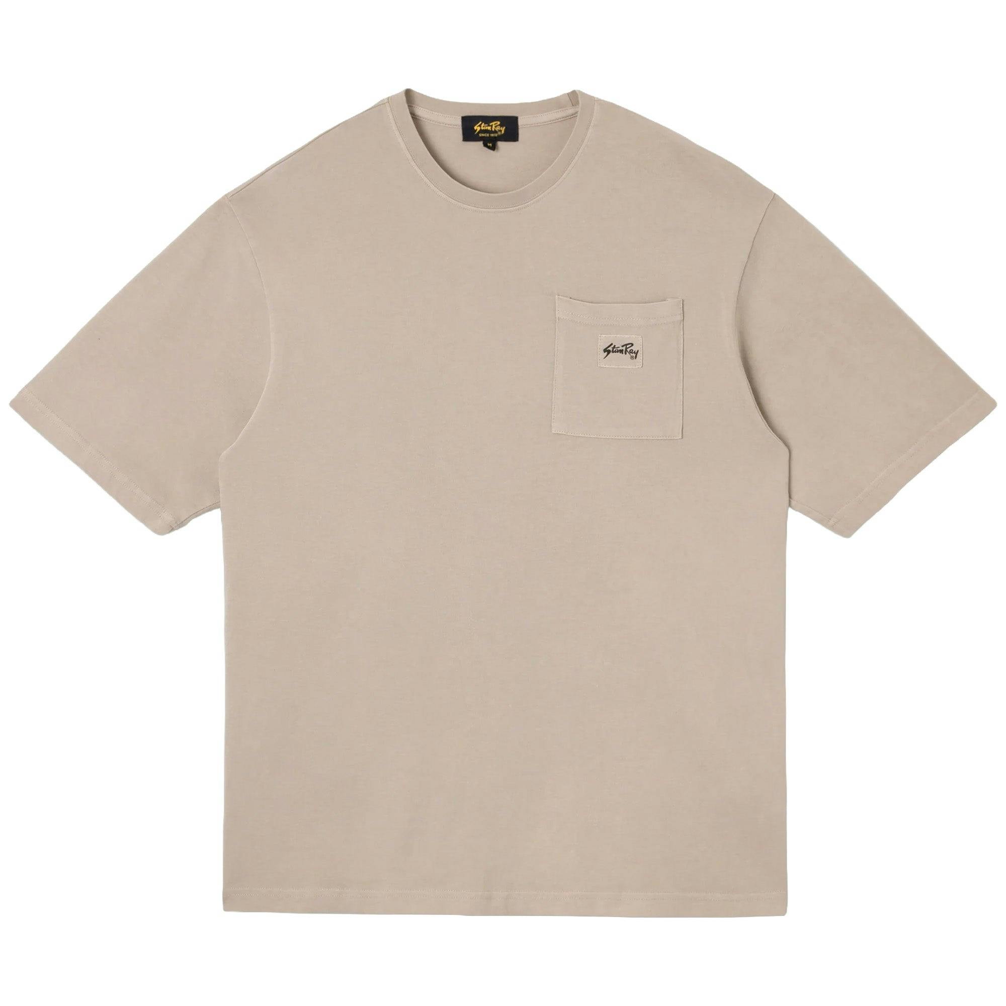Stan Ray Patch Pocket T-Shirt 4 - Eucalyptus - Medium