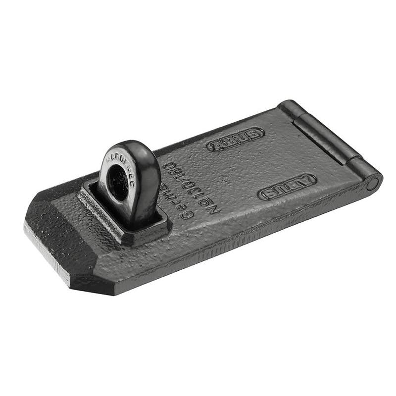 Abus Mechanical 130/180 Granit High Security Hasp & Staple Carded 180Mm - Multi Colour