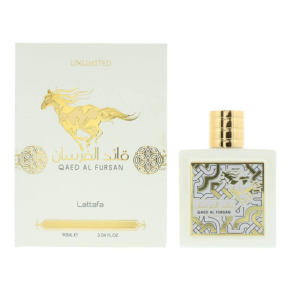 Lattafa Qaed Al Fursan Unlimited Eau De Parfum 90Ml