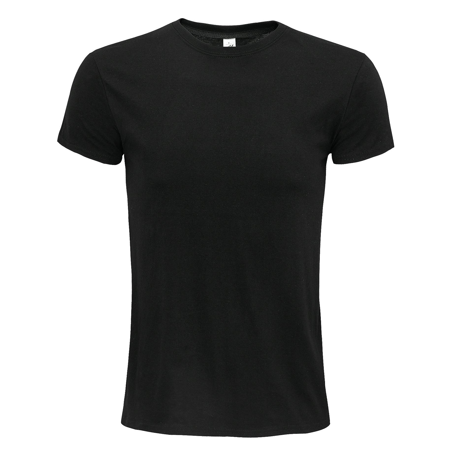 Sol's Men's Midnight Epic T-Shirt In | Size: 3XL - Image 2