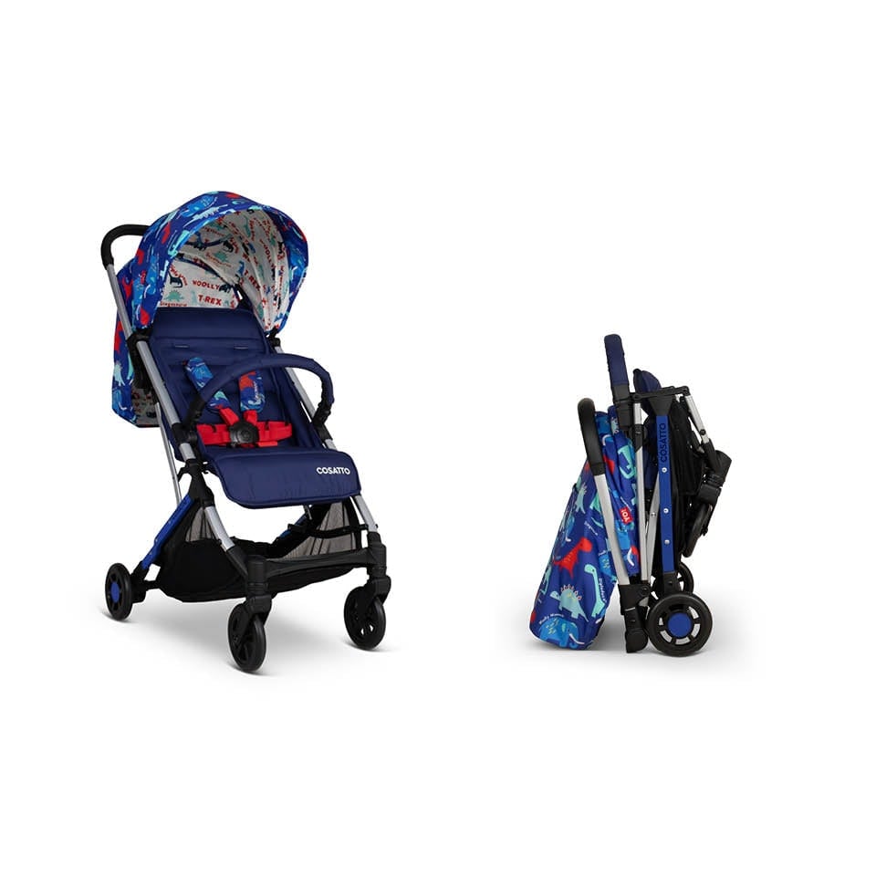 Cosatto Yo! Stroller Dino Bright