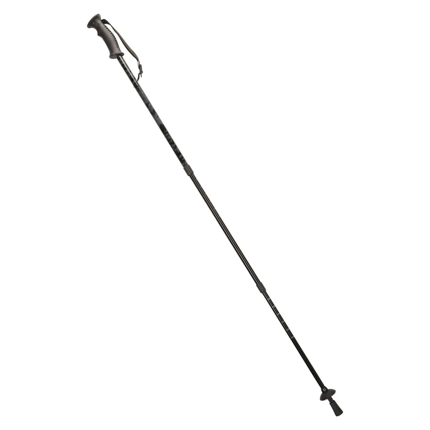 Mountain Warehouse Grey Hiker Trekking Poles - One Size