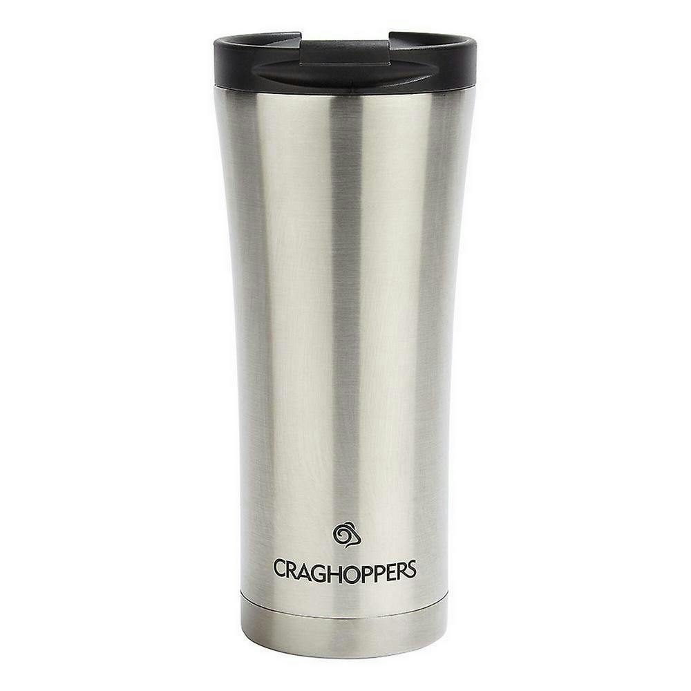 Rackhams Light Stainless Steel Tumbler - Steel - One Size - Steel - 100% Stainless Steel