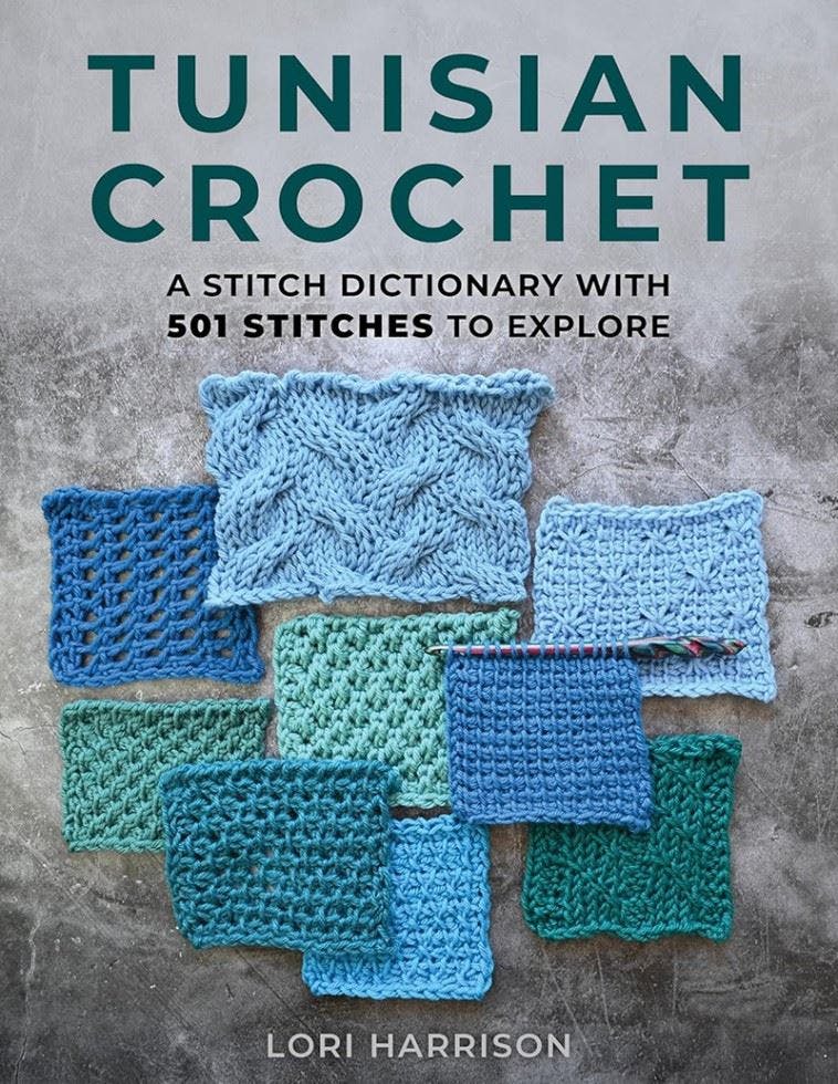 Tunisian Crochet by Lori Harrison - - Image 7