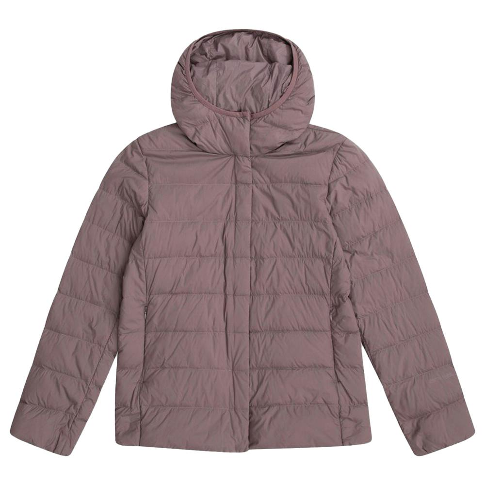 Mountain Warehouse Women's Purple Lightweight Packable Jacket - Dusky - 12 Uk - Dusky - 100% Polyamide