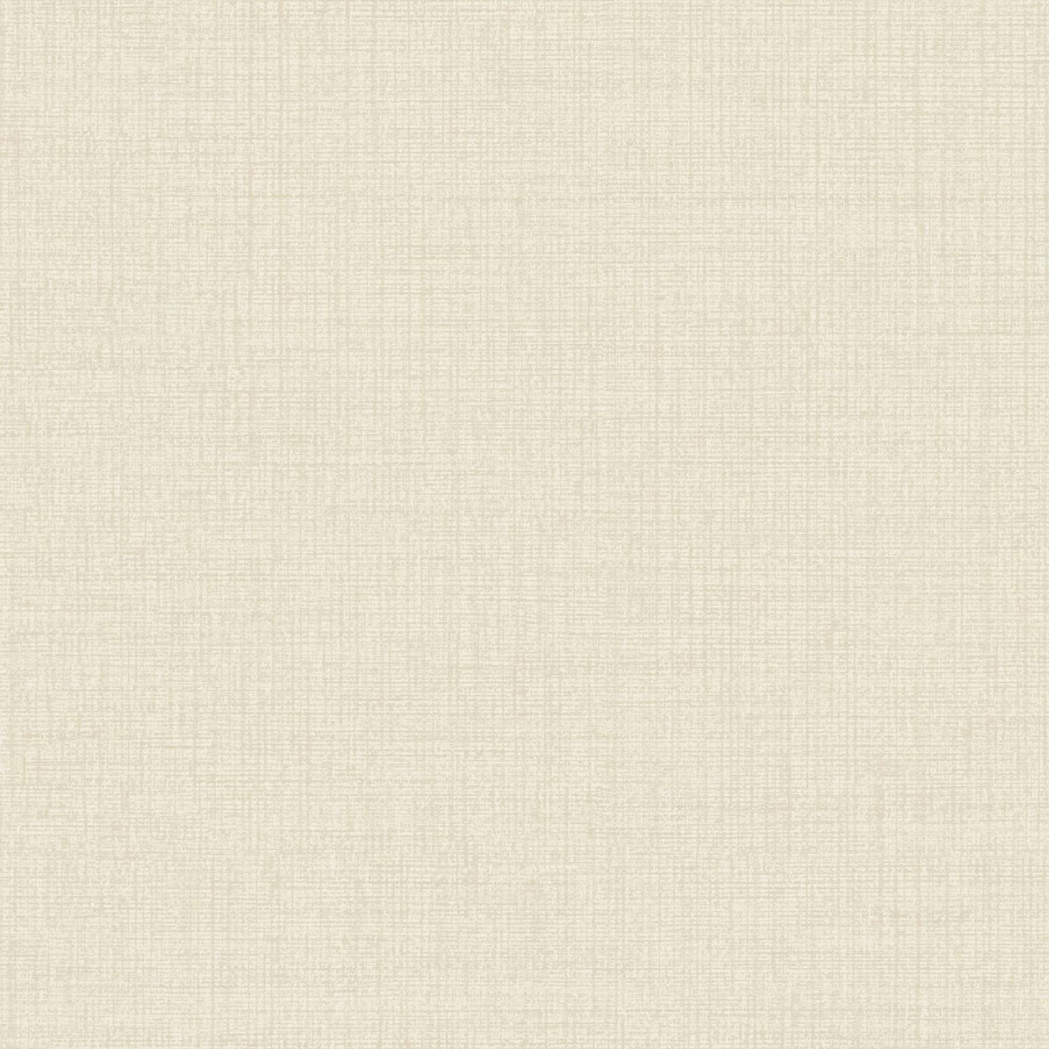 Rackhams Blue/Green/Pink Linen Nursery Textured Plain Wallpaper, Neutral