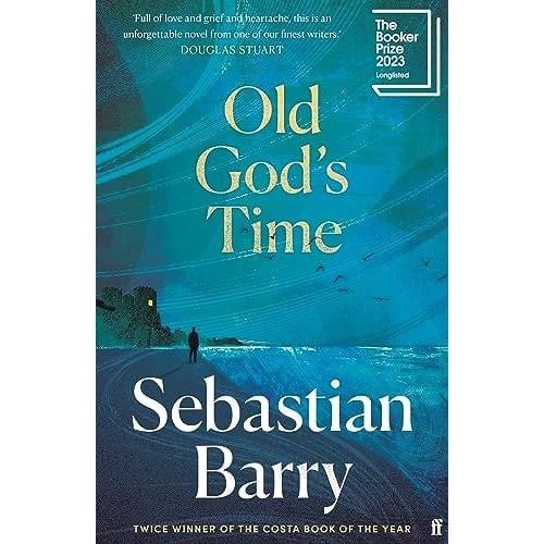 Faber & Faber Old God's Time: Longlisted For The Booker Prize 2023