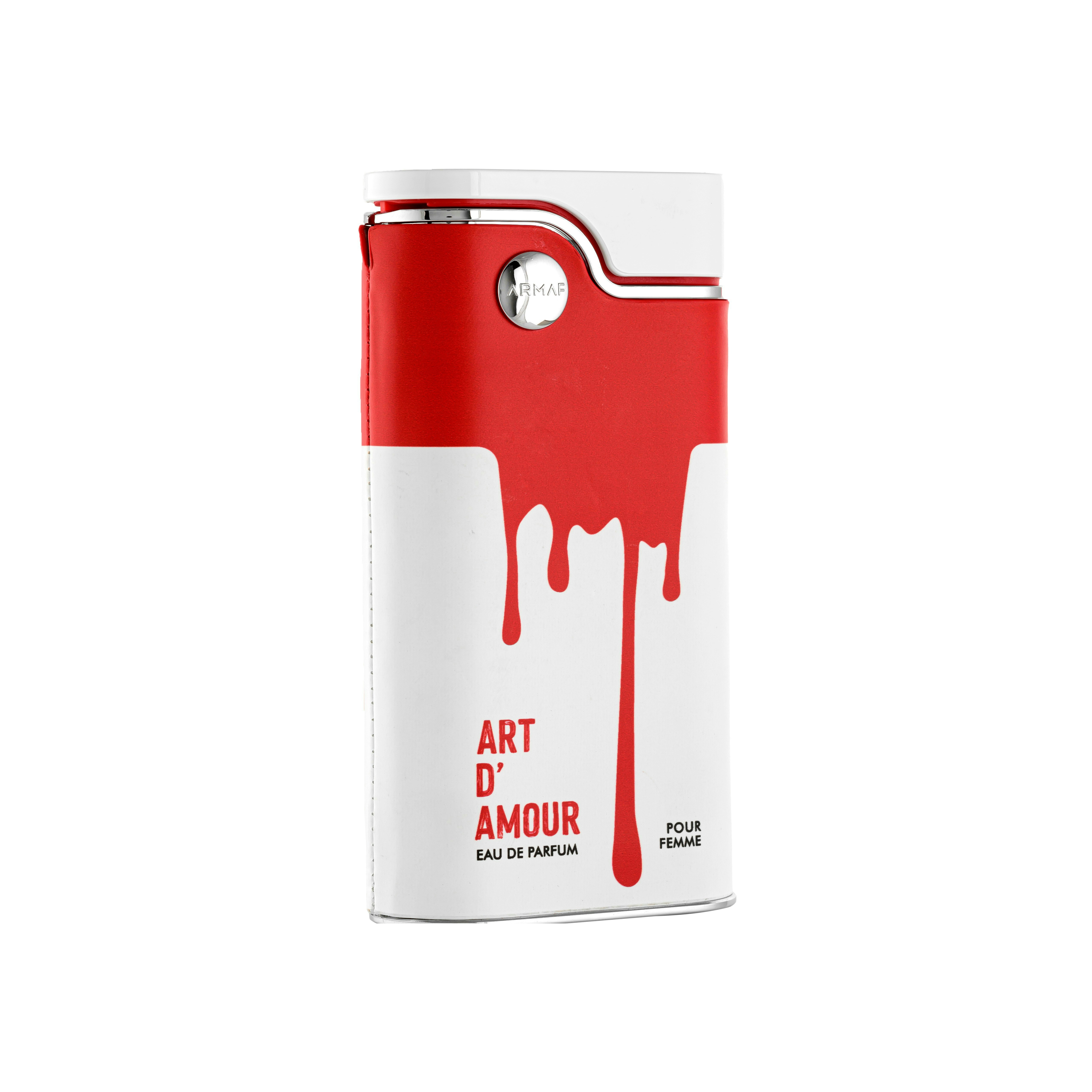 Armaf Art D' Amour Perfume by Armaf 100 ml EDP Spray for Women - Image 5