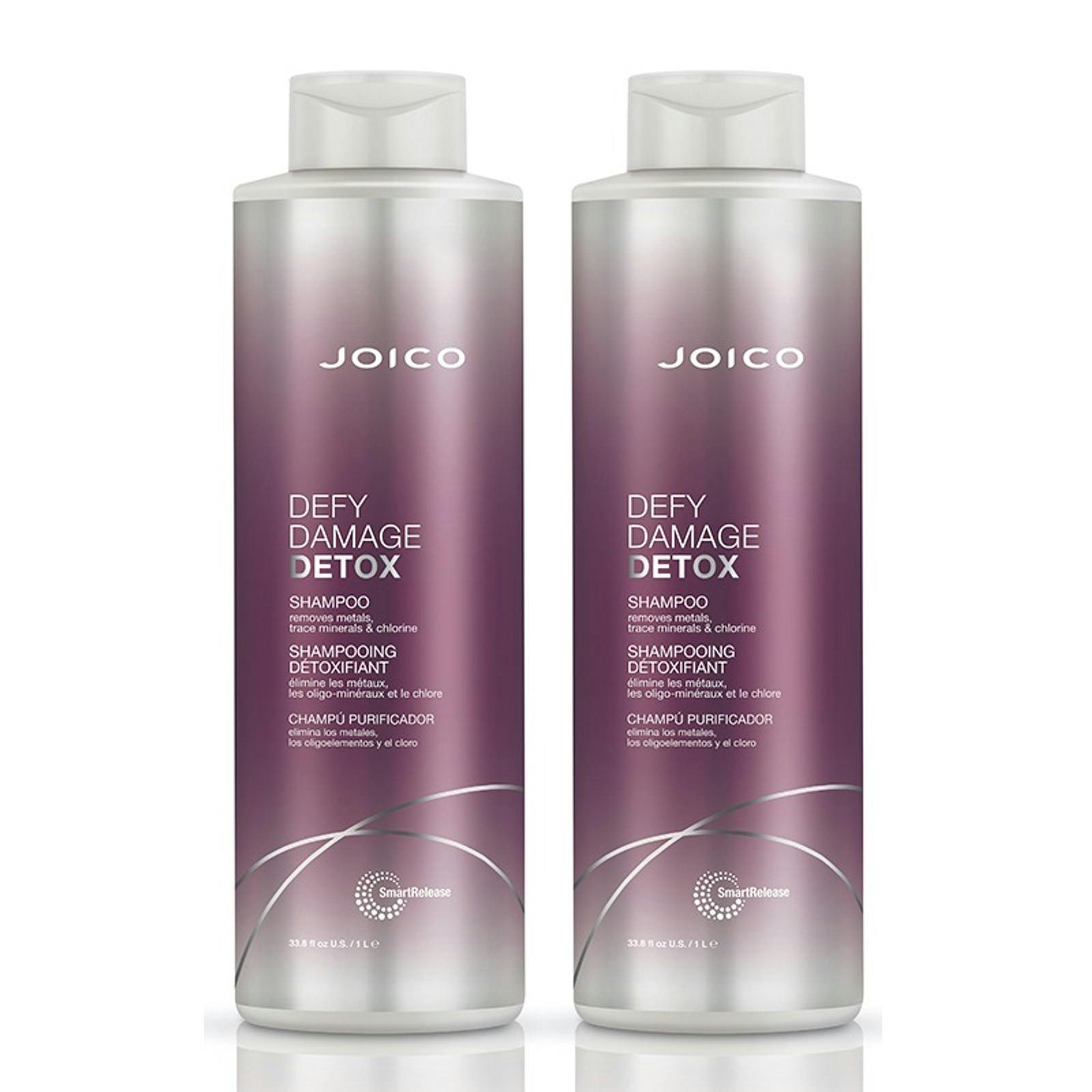 Joico Green Defy Damage Detox Cleansing Crème - 1000 Ml