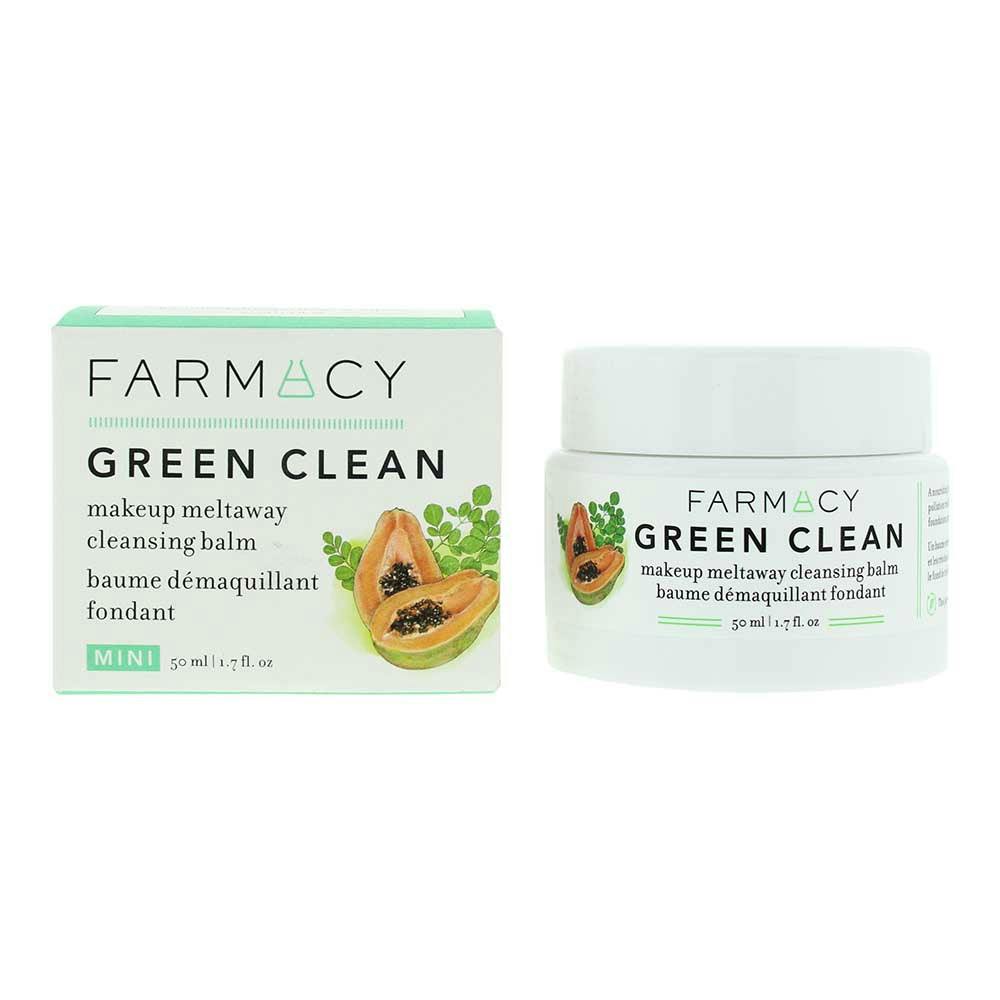 Green Clean Farmacy Clean Cleansing Balm 50Ml